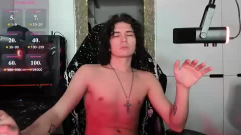 dean_raven online show from August 4, 12:25 am