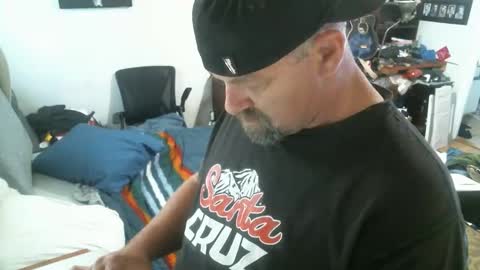 Snapshot of deango831 chatting on October 27, 5:17 pm Deango online show from October 27, 5:17 pm