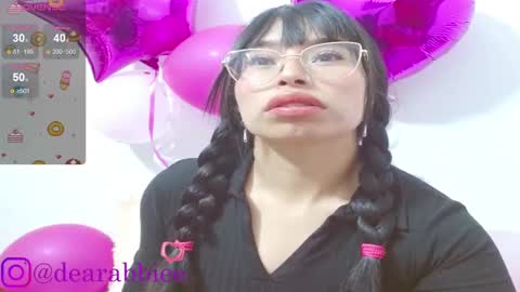 DearAbbie online show from February 23, 4:02 pm