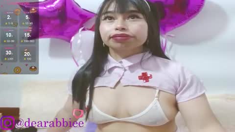 DearAbbie online show from March 5, 11:49 am