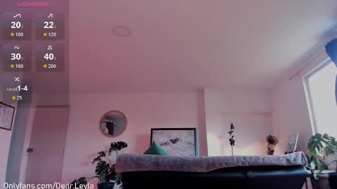 Leyla Grey online show from January 14, 7:41 pm