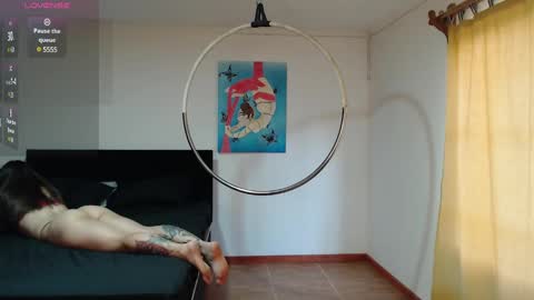 dearlilith6666 online show from January 25, 11:11 pm