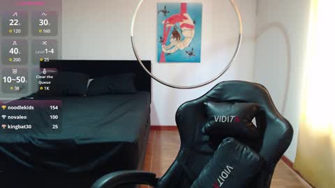 dearlilith6666 online show from January 28, 5:03 pm