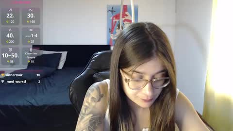 dearlilith6666 online show from February 3, 5:56 pm