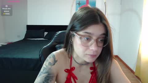 dearlilith6666 online show from March 11, 2:07 pm