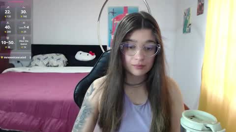 dearlilith6666 online show from September 15, 1:55 pm