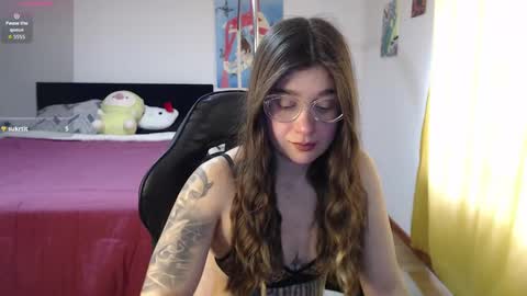 dearlilith6666 online show from September 18, 2:41 pm