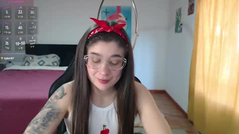 dearlilith6666 online show from November 7, 9:59 pm