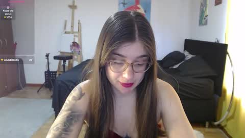 dearlilith6666 online show from January 6, 3:27 pm