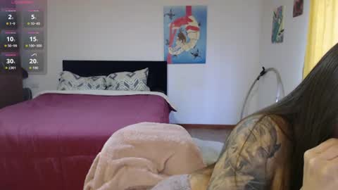 dearlilith6666 online show from July 3, 4:35 pm
