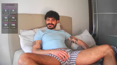 Pablo online show from February 2, 12:35 pm