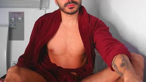 Pablo online show from January 9, 11:17 pm