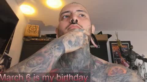    online show from March 2, 6:30 pm