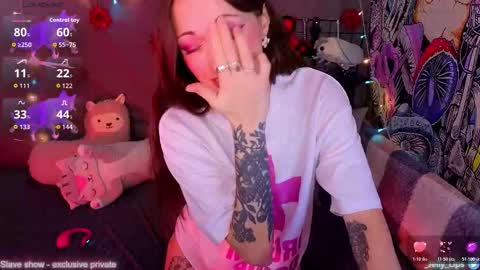 debbie_hanter online show from December 15, 5:01 am