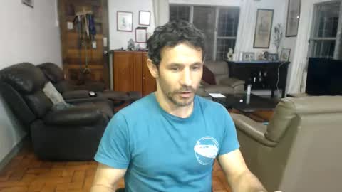 Paul Fitz online show from May 23, 8:40 am