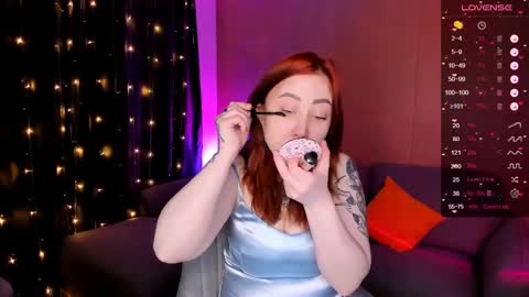 Debora online show from March 7, 2:25 am