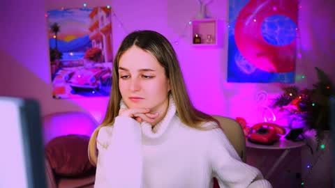 Debora online show from January 16, 4:18 pm