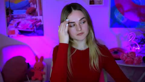 Debora online show from February 14, 10:38 am