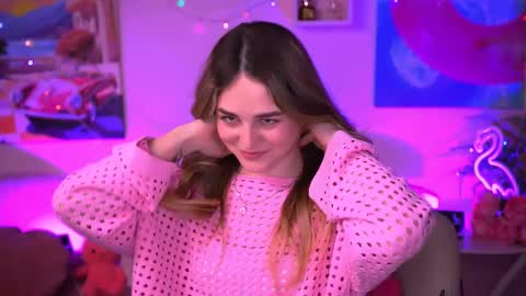 Debora online show from February 17, 10:58 pm