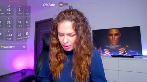 Snapshot of debralee chatting on January 31, 12:40 pm Monique online show from January 31, 12:40 pm