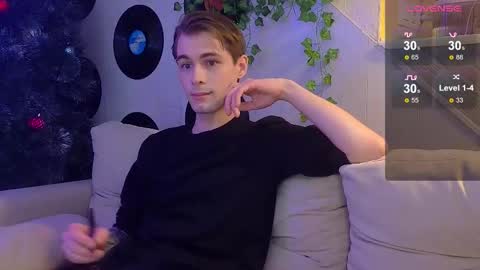 Samuel online show from December 17, 9:54 pm