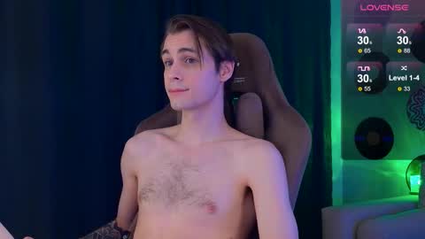 Samuel online show from March 25, 6:25 pm