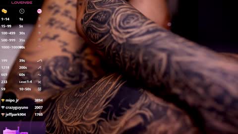 Snapshot of dee_waters chatting on February 25, 3:16 pm Tikhomirov old usersname Instagram- tikhomirovandreea17 Twitter DeeaOfficial17 online show from February 25, 3:16 pm