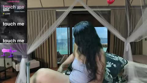 Deeply  Asian style...  Nice to meet you   thumb up me please help us. online show from May 4, 3:13 am