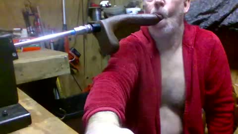 Snapshot of deepthroat227 chatting on March 9, 3:05 pm Deepthroat My Big Dildos online show from March 9, 3:05 pm