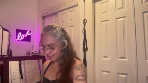 Tori online show from October 1, 12:27 am