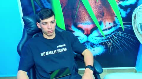 DEIBY online show from September 20, 9:27 pm