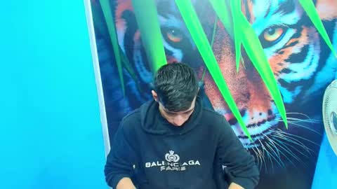 DEIBY online show from September 22, 3:14 pm