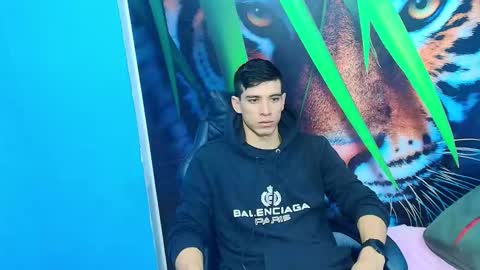 DEIBY online show from September 23, 7:28 pm