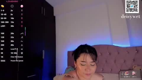  Deisy  online show from September 14, 12:43 am