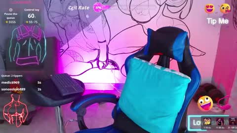 Deivid online show from February 19, 1:34 am