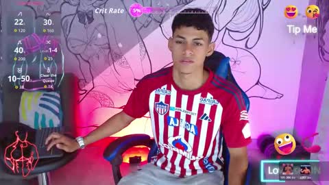 Deivid online show from February 23, 12:19 am