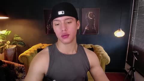 Snapshot of deivid_parker chatting on September 11, 1:55 pm Deivid online show from September 11, 1:55 pm