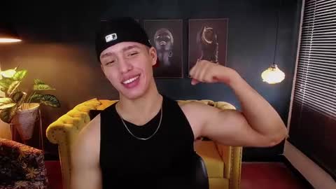 Snapshot of deivid_parker chatting on September 16, 1:45 pm Deivid online show from September 16, 1:45 pm