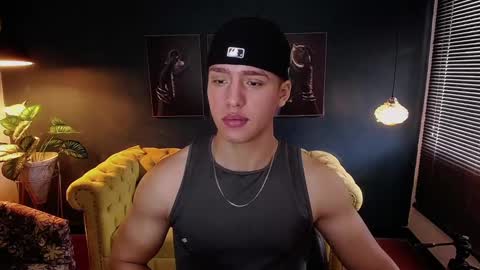 Snapshot of deivid_parker chatting on September 17, 2:30 pm Deivid online show from September 17, 2:30 pm