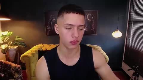 Snapshot of deivid_parker chatting on September 23, 2:20 pm Deivid online show from September 23, 2:20 pm