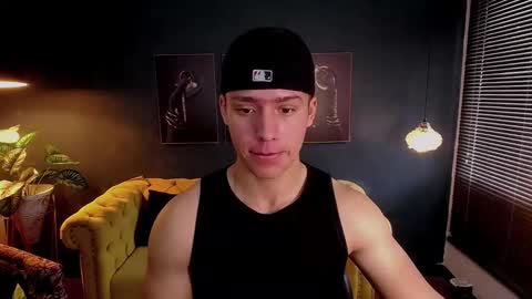 Snapshot of deivid_parker chatting on October 7, 1:41 pm Deivid online show from October 7, 1:41 pm