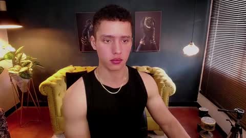 Snapshot of deivid_parker chatting on October 13, 3:01 pm Deivid online show from October 13, 3:01 pm