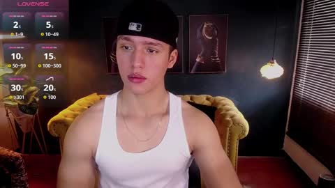 Snapshot of deivid_parker chatting on October 24, 2:02 pm Deivid online show from October 24, 2:02 pm