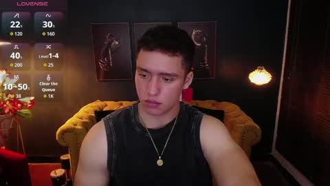 Deivid online show from May 7, 1:55 am