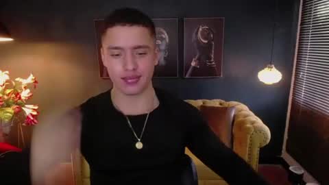 Snapshot of deivid_parker chatting on June 22, 2:03 pm Deivid online show from June 22, 2:03 pm
