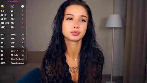 Hello everyone Im Tessa Make yourself comfortable. Were going to have fun together  online show from September 24, 8:17 am