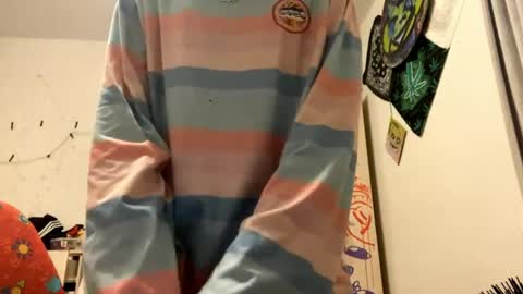 Snapshot of delcieagcaoili chatting on April 1, 9:23 pm Alisa online show from April 1, 9:23 pm