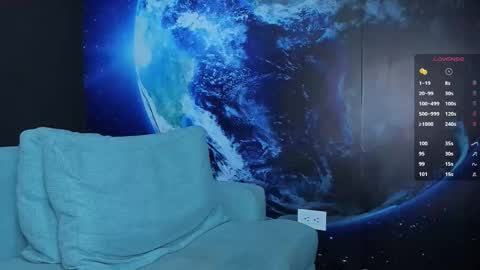 Delessandro online show from December 4, 1:48 am