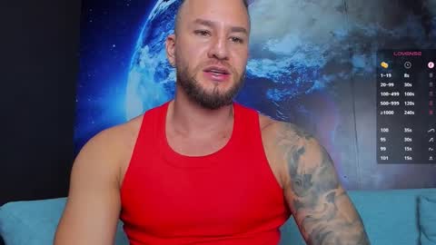 Delessandro online show from December 20, 2:40 am