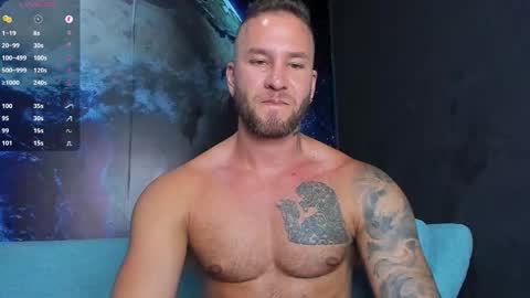 Delessandro online show from February 13, 12:17 am